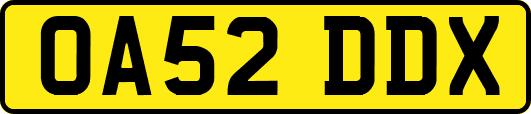 OA52DDX
