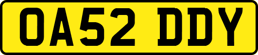 OA52DDY