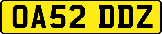 OA52DDZ