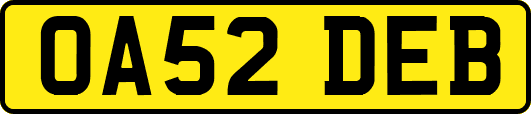 OA52DEB