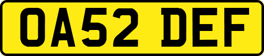 OA52DEF