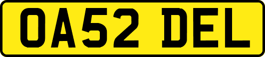 OA52DEL