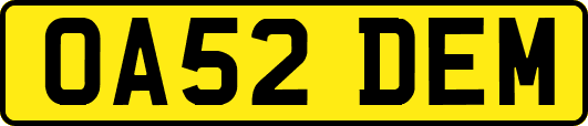 OA52DEM