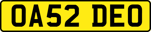 OA52DEO