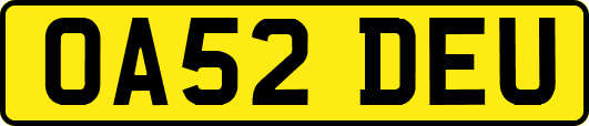 OA52DEU