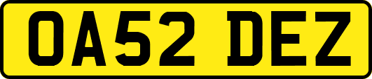 OA52DEZ