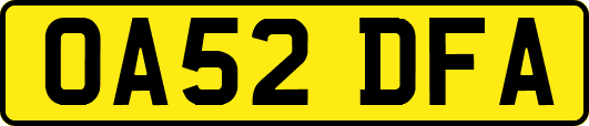 OA52DFA
