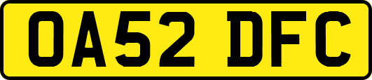 OA52DFC
