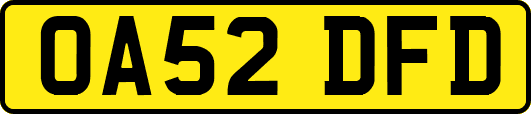 OA52DFD