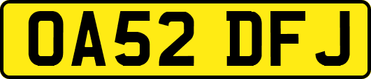 OA52DFJ