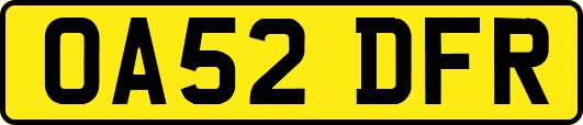 OA52DFR