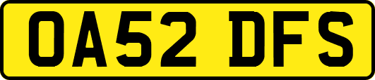 OA52DFS
