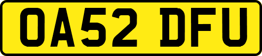 OA52DFU
