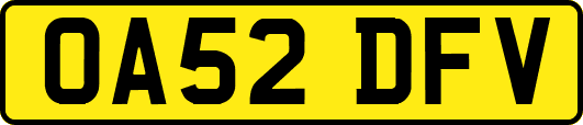 OA52DFV
