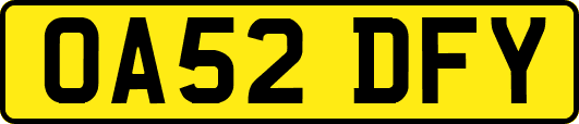 OA52DFY