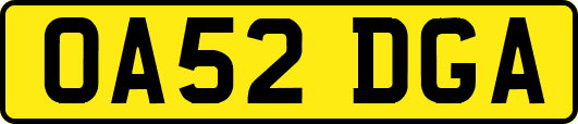 OA52DGA