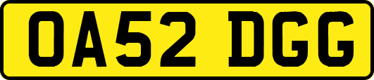 OA52DGG