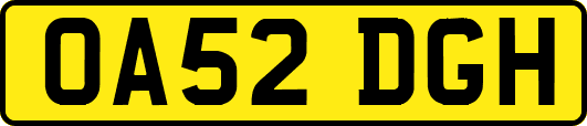 OA52DGH