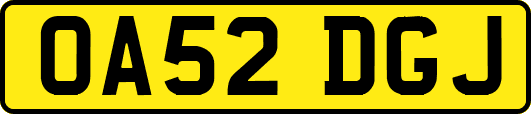 OA52DGJ