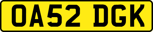 OA52DGK