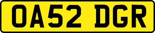 OA52DGR