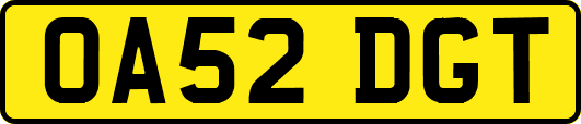 OA52DGT