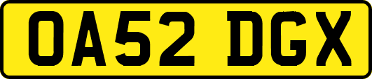OA52DGX