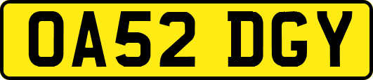 OA52DGY