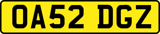 OA52DGZ