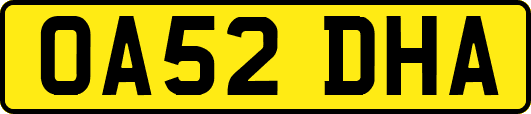 OA52DHA