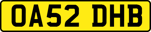 OA52DHB