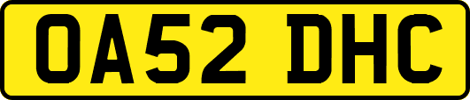 OA52DHC