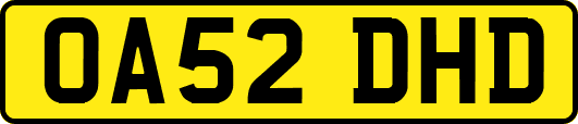 OA52DHD