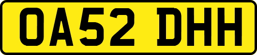 OA52DHH