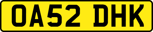 OA52DHK