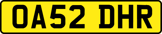 OA52DHR