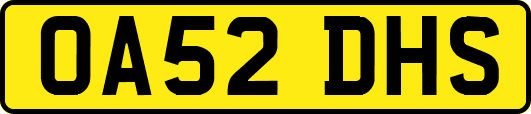 OA52DHS