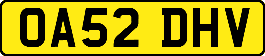 OA52DHV