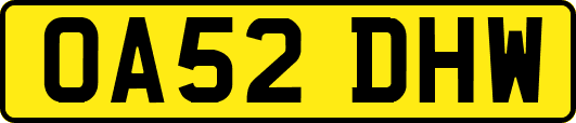OA52DHW