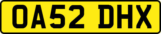 OA52DHX