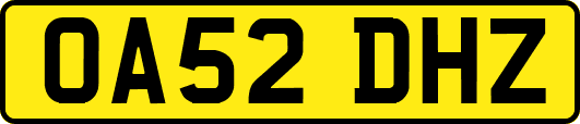 OA52DHZ