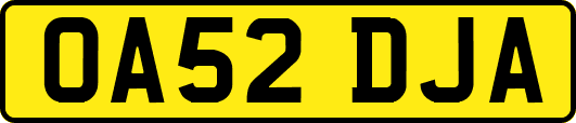 OA52DJA