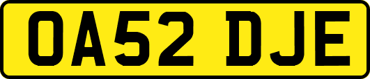 OA52DJE