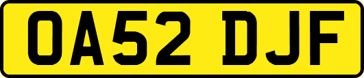 OA52DJF