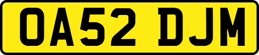 OA52DJM