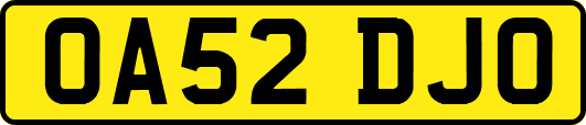 OA52DJO