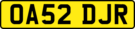 OA52DJR