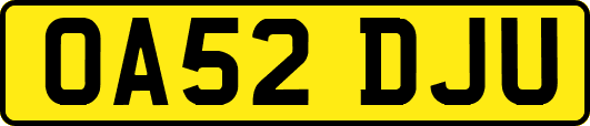 OA52DJU