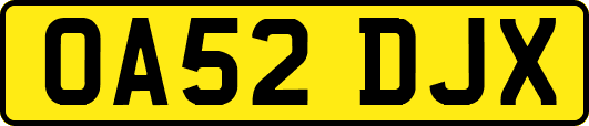 OA52DJX