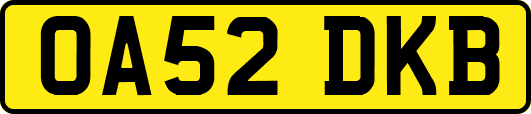 OA52DKB